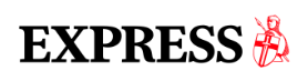 Express Online, online website  logo